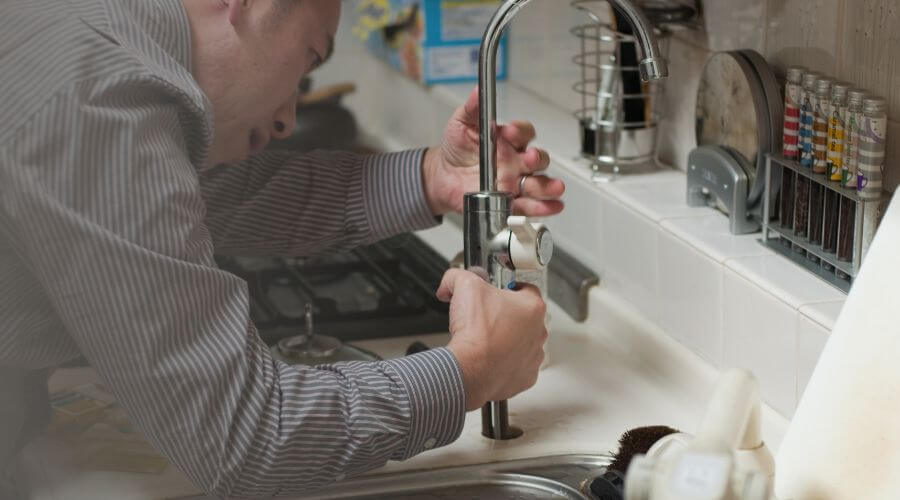 Local water heater installation in Summer Shade, KY